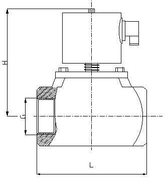 JO11SA系列不銹鋼電磁閥 JO11SA系列不銹鋼電磁閥