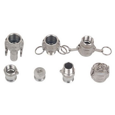 各種快速接頭 各種快速接頭