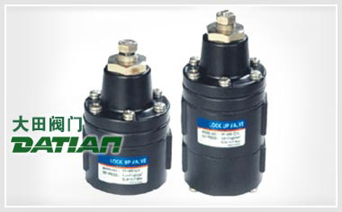 XCYB400型閉鎖閥 XCYB400型閉鎖閥