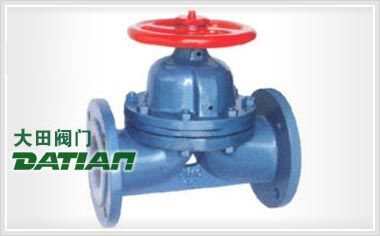 G41F(無襯里)、G41Fs(襯氟塑料)堰式隔膜閥 G41F(無襯里)、G41Fs(襯氟塑料)堰式隔膜閥