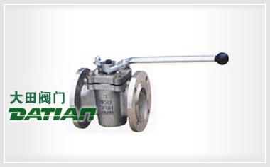 X43F(手動半襯)、X343Fs(蝸輪全襯)襯氟塑料旋塞閥 X43F(手動半襯)、X343Fs(蝸輪全襯)襯氟塑料旋塞閥