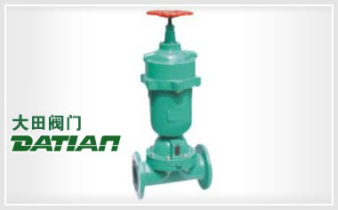 G6K41W(無襯里)、G6K41J(襯膠)氣動隔膜閥(常開型)