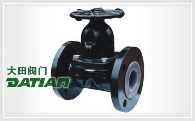 EG41W(無襯里)、EG41J(襯膠) 堰式隔膜閥