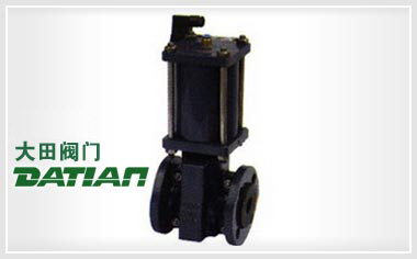 GJ(6,9)41X氣動、電動管夾閥