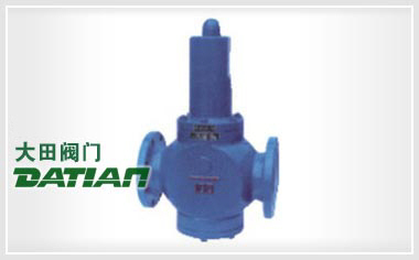 Y416X型直接作用彈簧薄膜式減壓閥 Y416X型直接作用彈簧薄膜式減壓閥