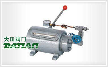 SB03 175型手搖油泵 SB03 175型手搖油泵