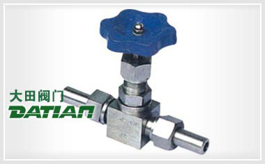 J21外螺紋針型閥 J21外螺紋針型閥