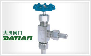 J24角式針型閥 J24角式針型閥