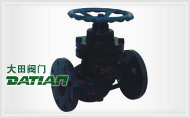 金屬密封柱塞式閘閥 金屬密封柱塞式閘閥