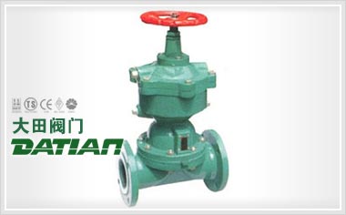 襯氟蝶閥的技術性能指標跟國際標準的差距